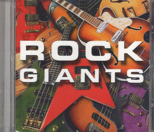 Various Artists Rock Giants