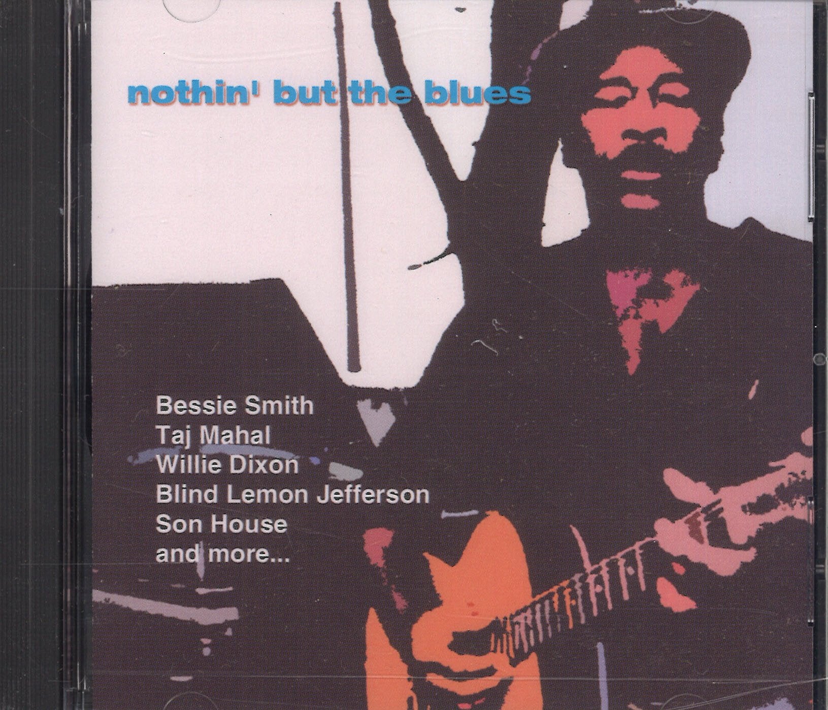 Various Artists Nothin' But The Blues
