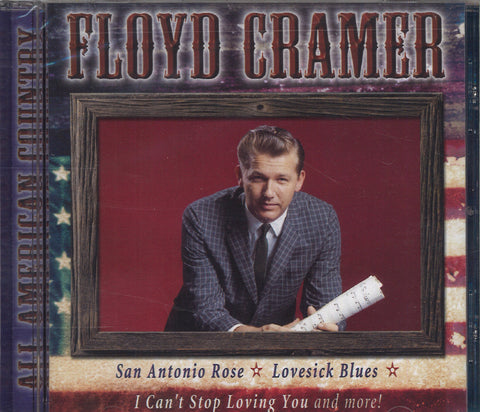 Floyd Cramer All American Country