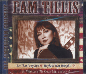 Pam Tillis All American Country