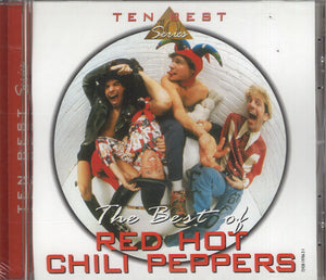 Red Hot Chili Peppers The Best Of
