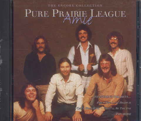 Pure Prarie League Amie