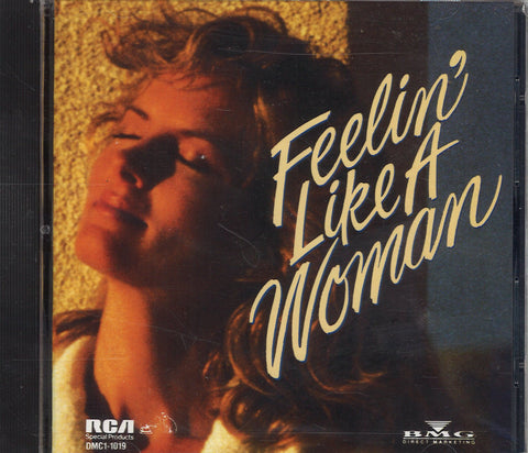 Various Artists Feelin' Like A Woman