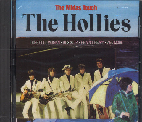 Hollies The Midas Touch