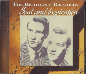Righteous Brothers Soul And Inspiration