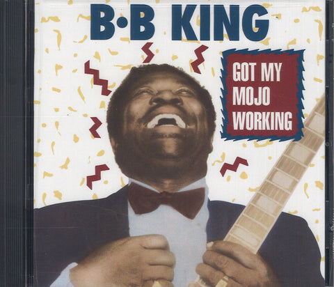 B.B. King Got My Mojo Working