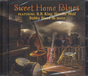 B.B. King & Howlin' Wolf & Bobby Bland Sweet Home Blues