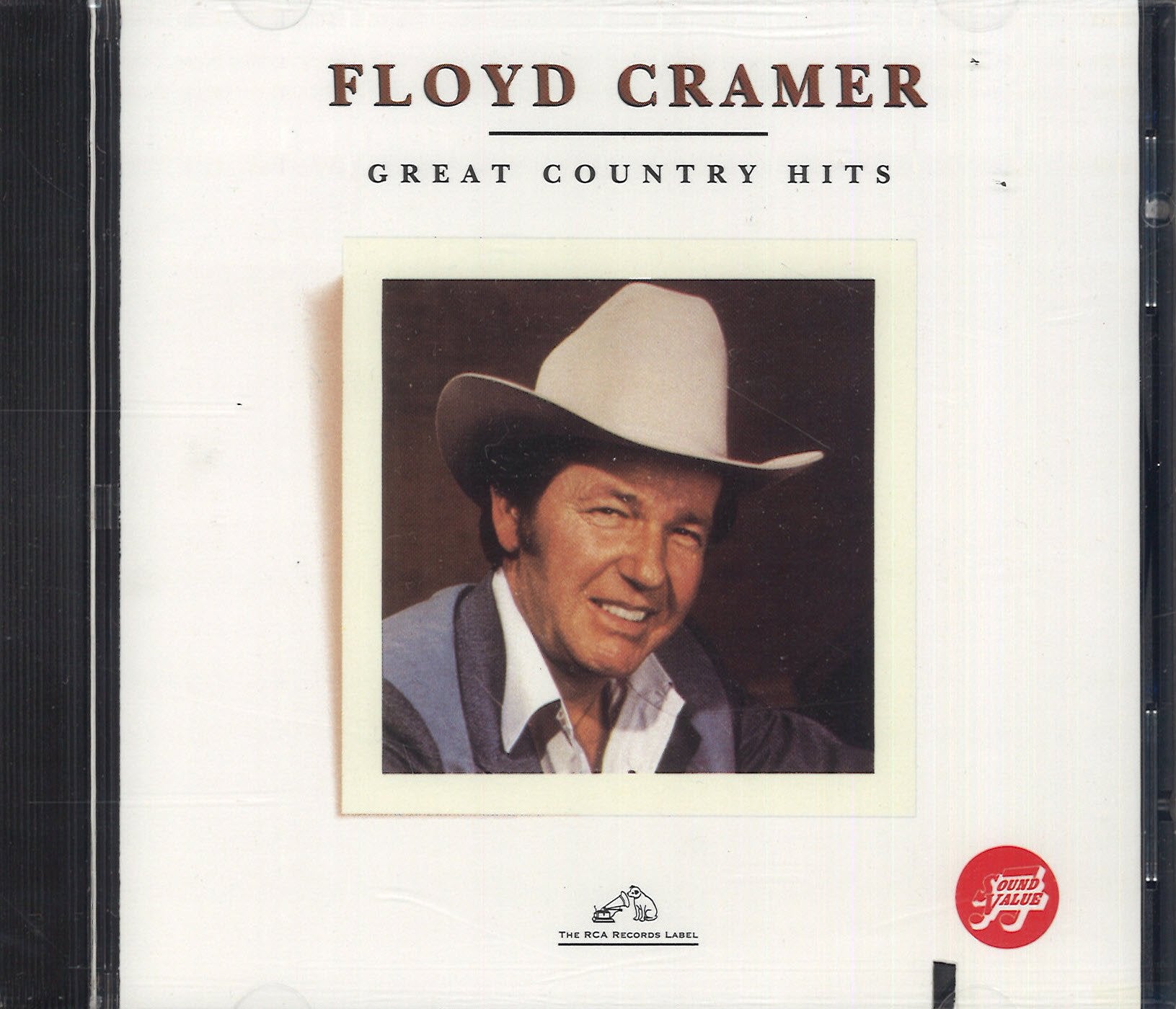 Floyd Cramer Great Country Hits