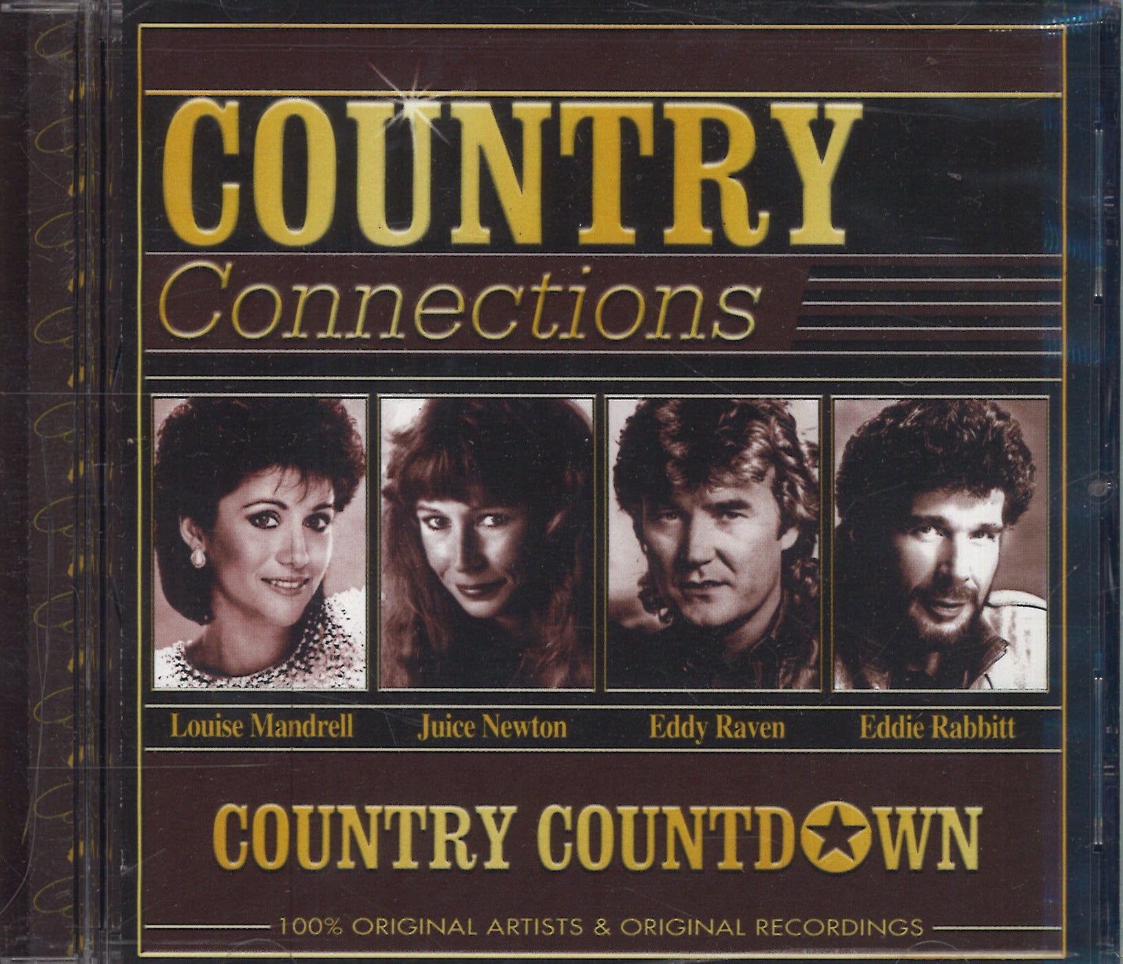 Various Artists Country Connections – Country Music USA