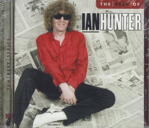 The Best Of Ian Hunter