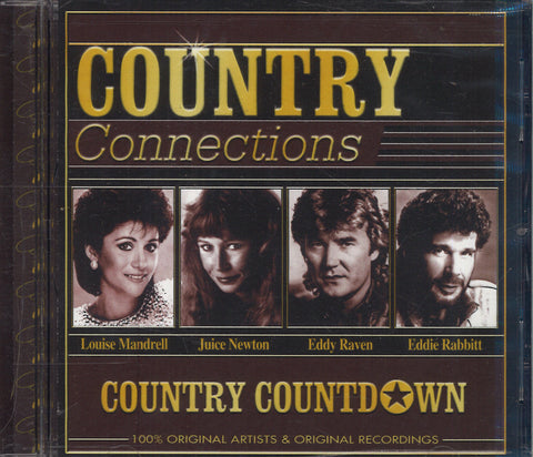 Various Artists Country Connections