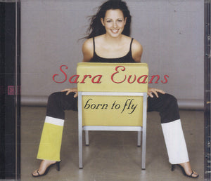 Sara Evans Born To Fly