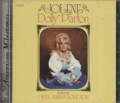 Dolly Parton Jolene