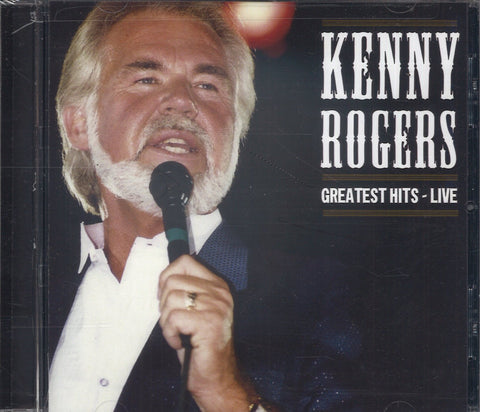 Kenny Rogers Greatest Hits - Live