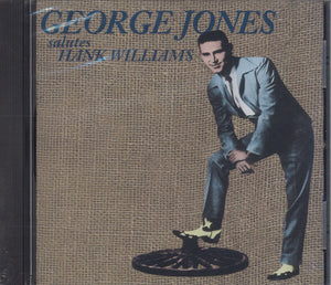 George Jones Salutes Hank Williams