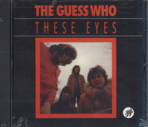 The Guess Who These Eyes