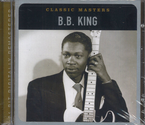 B.B. King Classic Masters
