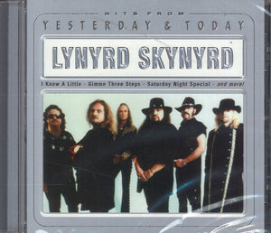 Lynyrd Skynyrd Hits From Yesterday & Today