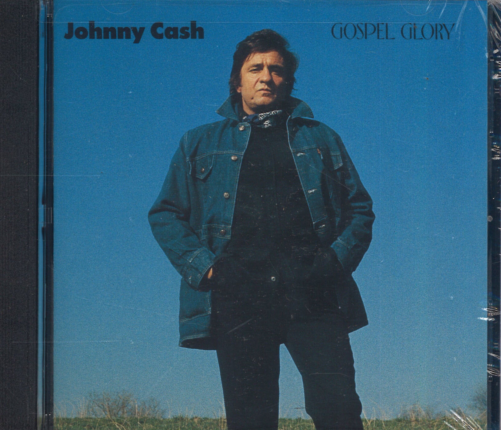 Johnny Cash Gospel Glory