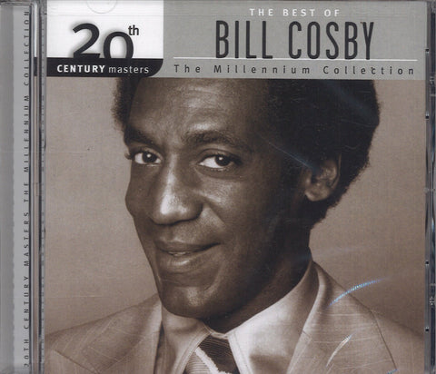 Bill Cosby The Millennium Collection