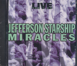 Jefferson Starship Miracles