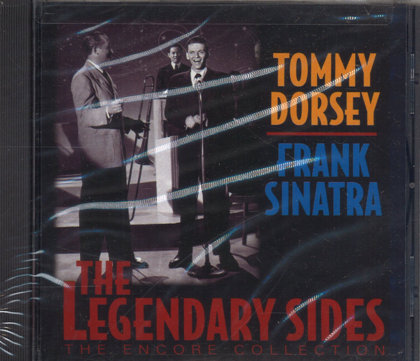 Frank Sinatra & Tommy Dorsey The Legendary Sides