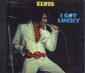 Elvis Presley I Got Lucky