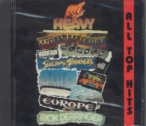 Various Artists All Top Hits: Hot N Heavy