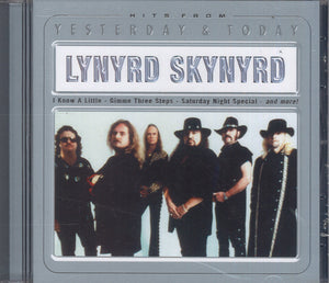 Lynyrd Skynyrd Yesterday & Today