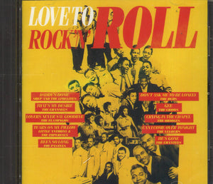 Various Artists Love To Rock 'N' Roll