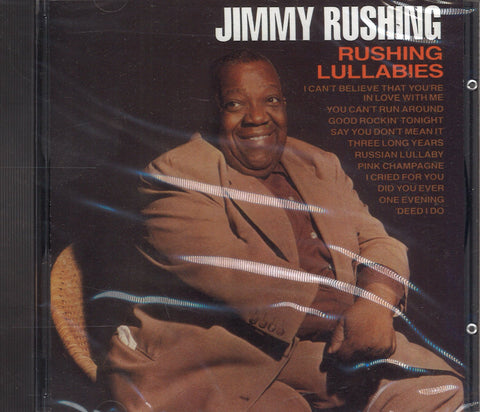 Jimmy Rushing Rushing Lullabies