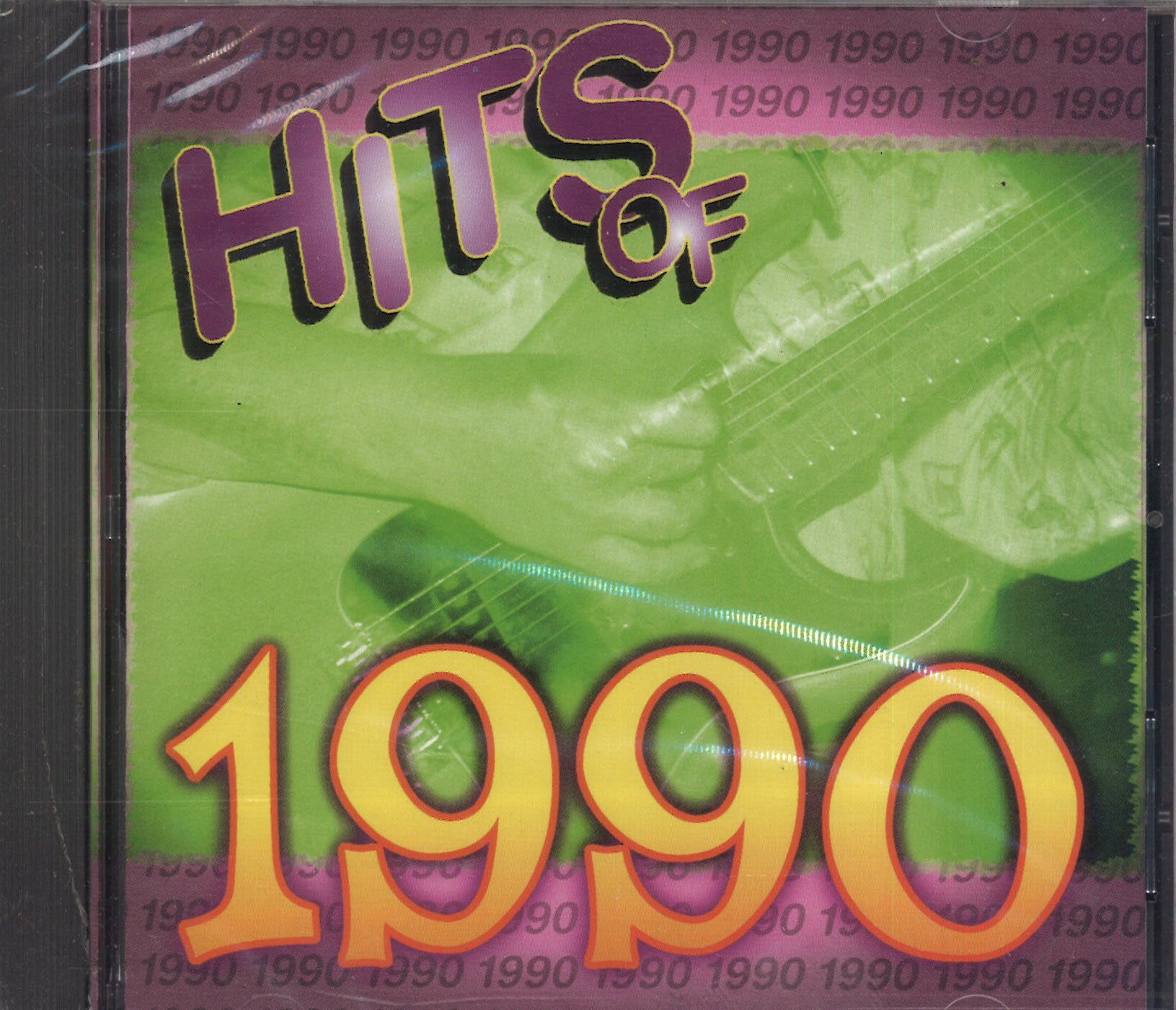 Various Artists Hits Of 1990
