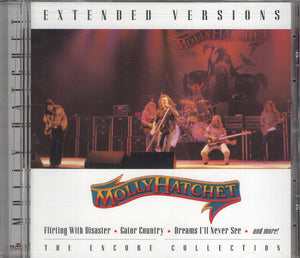 Molly Hatchet Extended Versions
