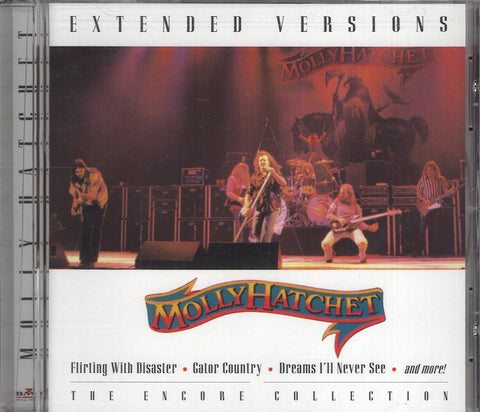 Molly Hatchet Extended Versions