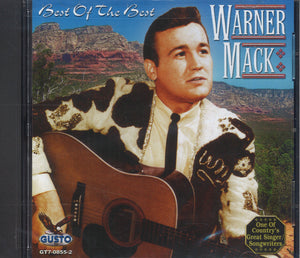 Warner Mack Best Of The Best