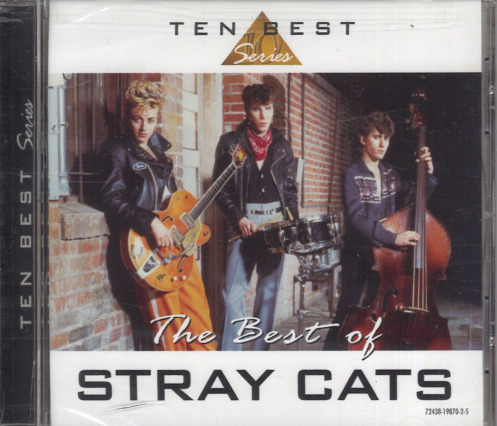 Stray Cats The Best Of Stray Cats
