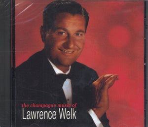 Lawrence Welk The Champagne Music of Lawrence Welk