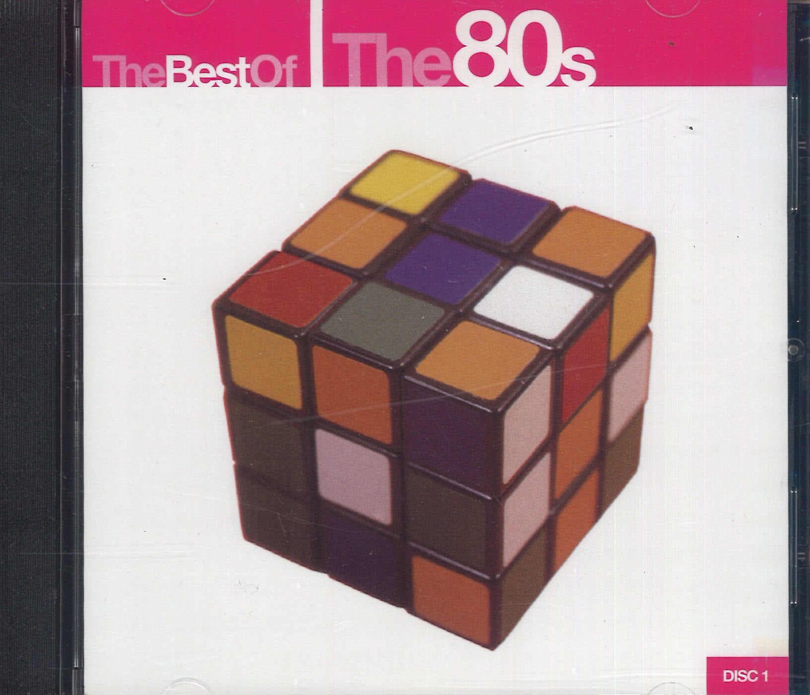 Various Artists The Best Of The 80's Disc 1