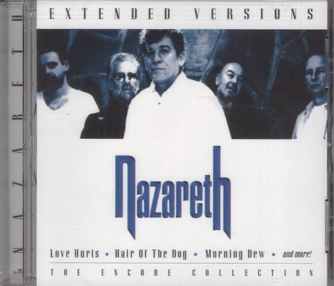 Nazareth Extended Versions