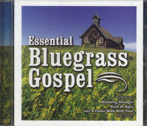 Various Artists Essential Bluegrass Gospel
