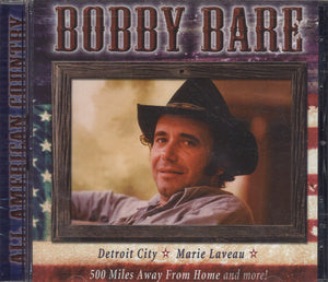 Bobby Bare All American Country