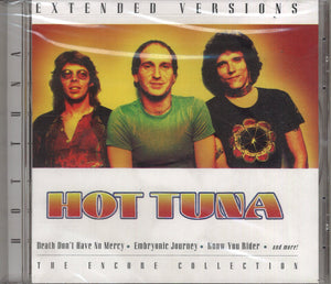 Hot Tuna Extended Versions