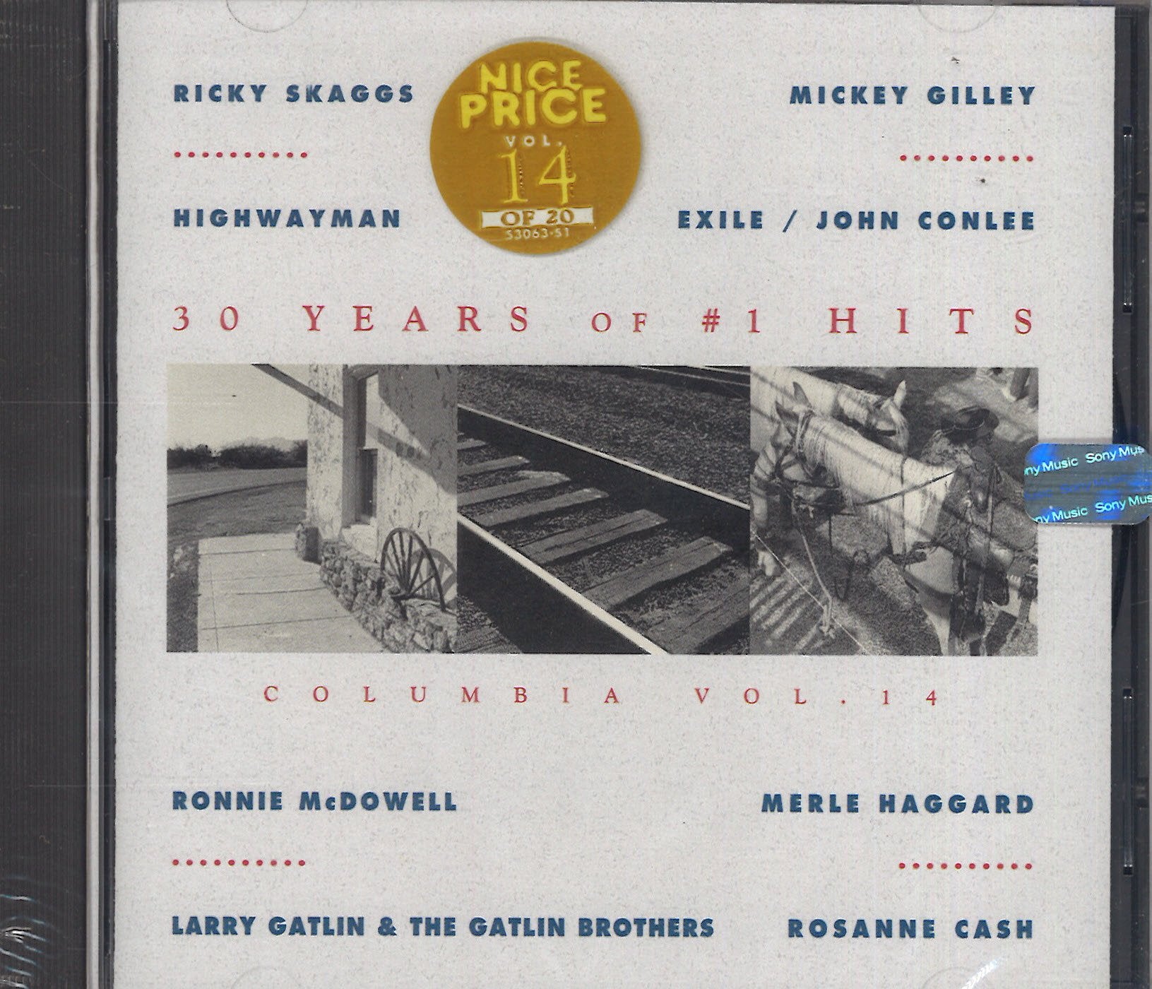 Various Artists 30 Yrs. Of #1 Hits Volume 14