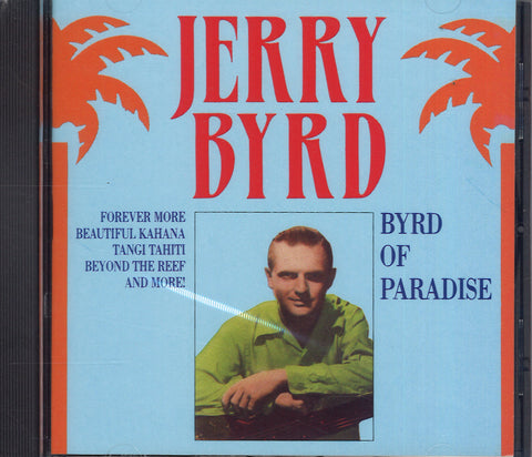 Jerry Byrd Byrd Of Paradise