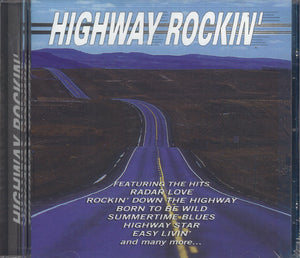 Various Artists Highway Rockin'