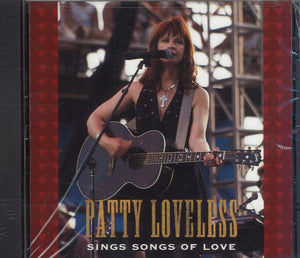 Patty Loveless Sings Songs Of Love
