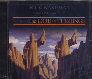 Rick Wakeman Songs of Middle Earth