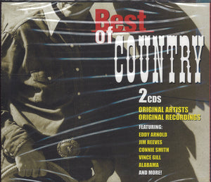 Various Artists Best Of Country