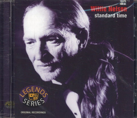 Willie Nelson Standard Time