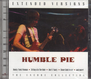 Humble Pie Extended Versions